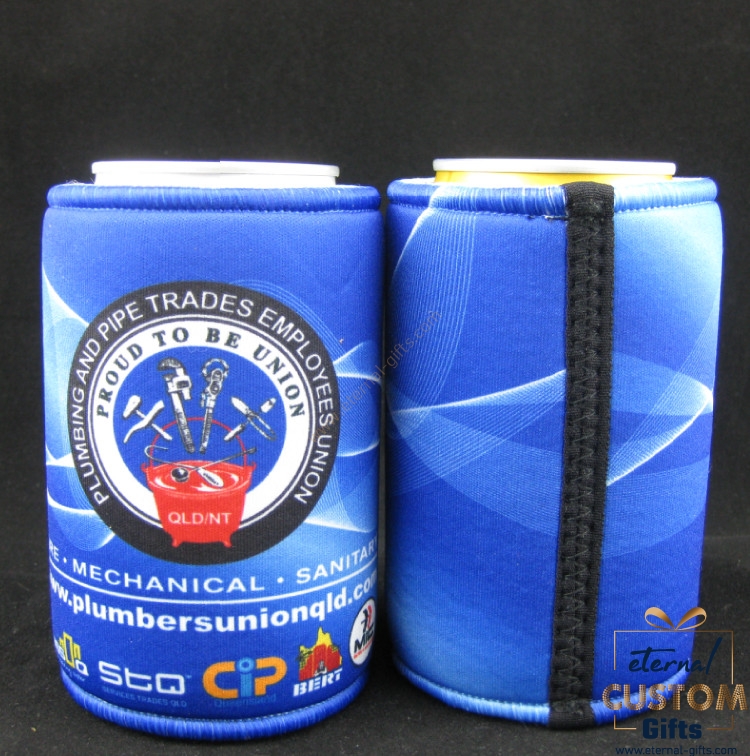 custom premium stubby holders